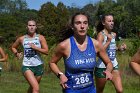 XC Wheaton & Babson  Wheaton College Women’s Cross Country compete at the 9th Annual Wheaton & Babson Season Opener on the Mark Coogan Course at Highland Park in Attleboro, Mass. - Photo By: KEITH NORDSTROM : Wheaton, XC, Cross Country, 9th Annual Wheaton & Babson Season Opener